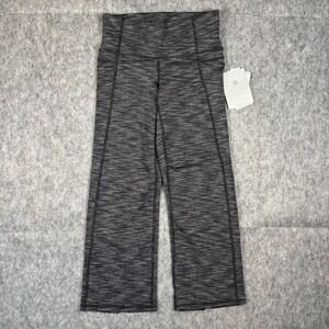 Athleta Capri Crop Leggings Women's XXS Gray Yoga Energy Power Run Train NWT $74